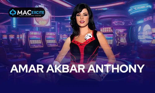 Amar Akbar Anthony