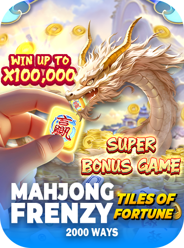 Mahjong Frenzy - Tiles of Fortune