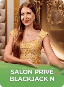 Salon Privé Blackjack N