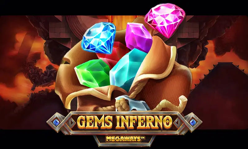 Gems Inferno Megaways
