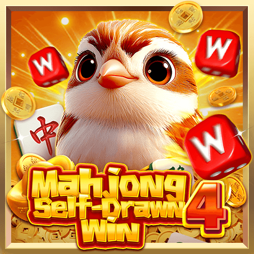 Mahjong Self-Drawn Win 4