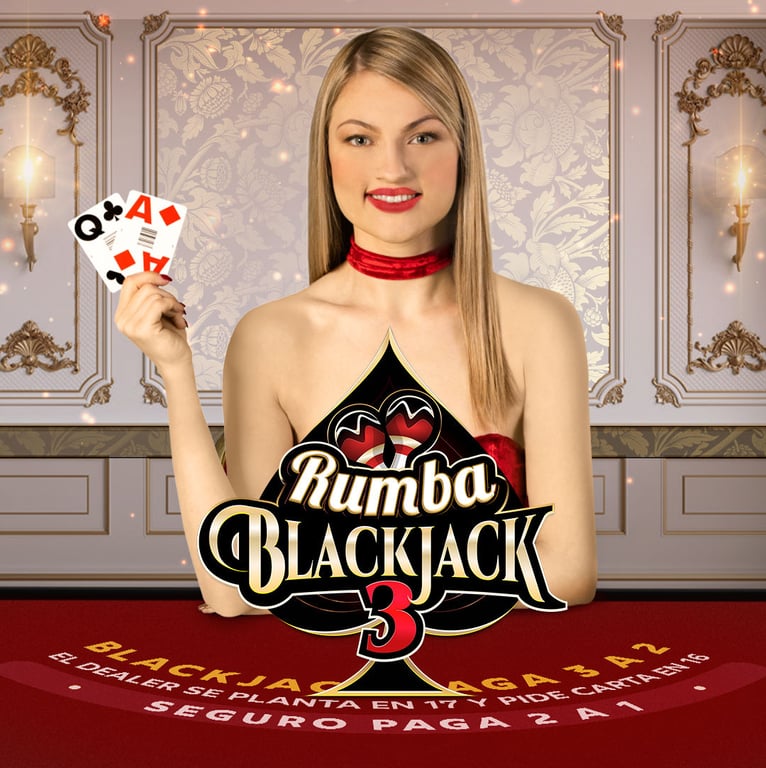 Rumba Blackjack 3