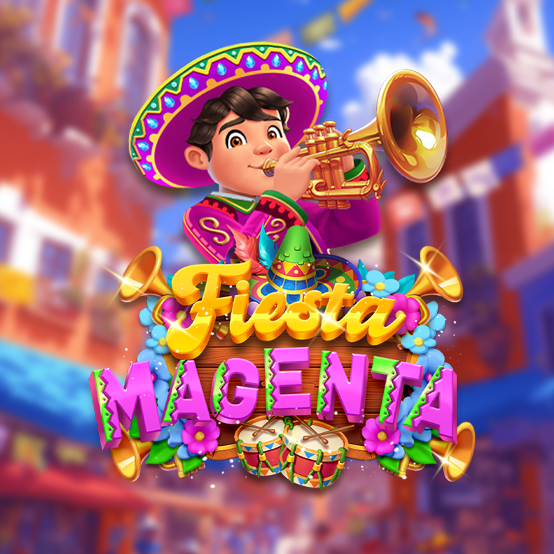Fiesta Magenta