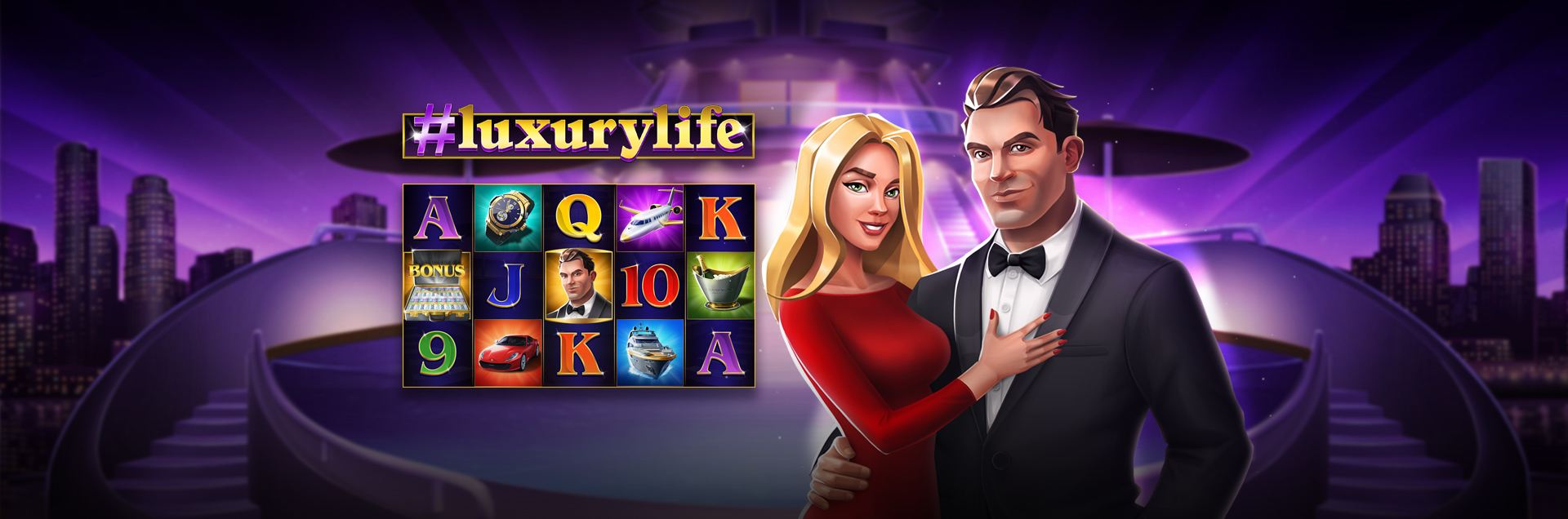 #LuxuryLife
