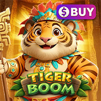 TIGER BOOM