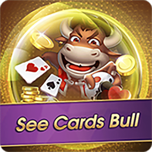 See Cards Bull