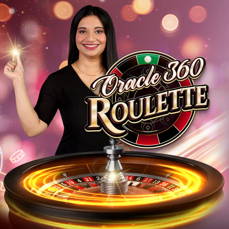 Oracle 360 Roulette
