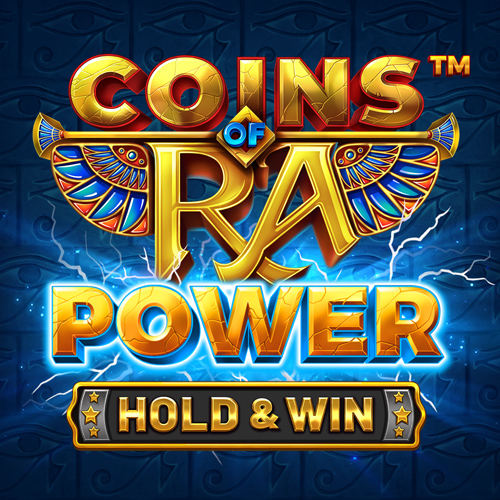 Coins Of Ra Power - Hold & Win