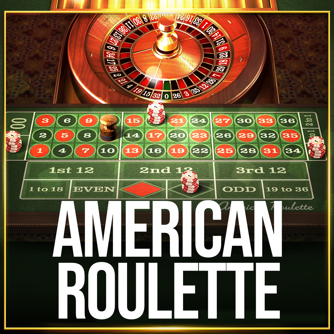 Vip American Roulette