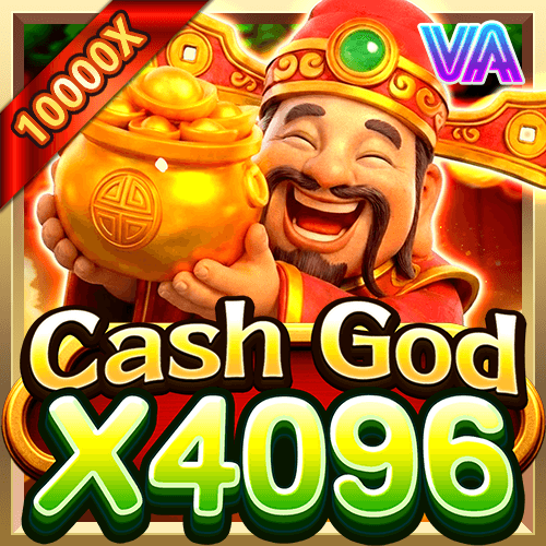 Cash God X4096