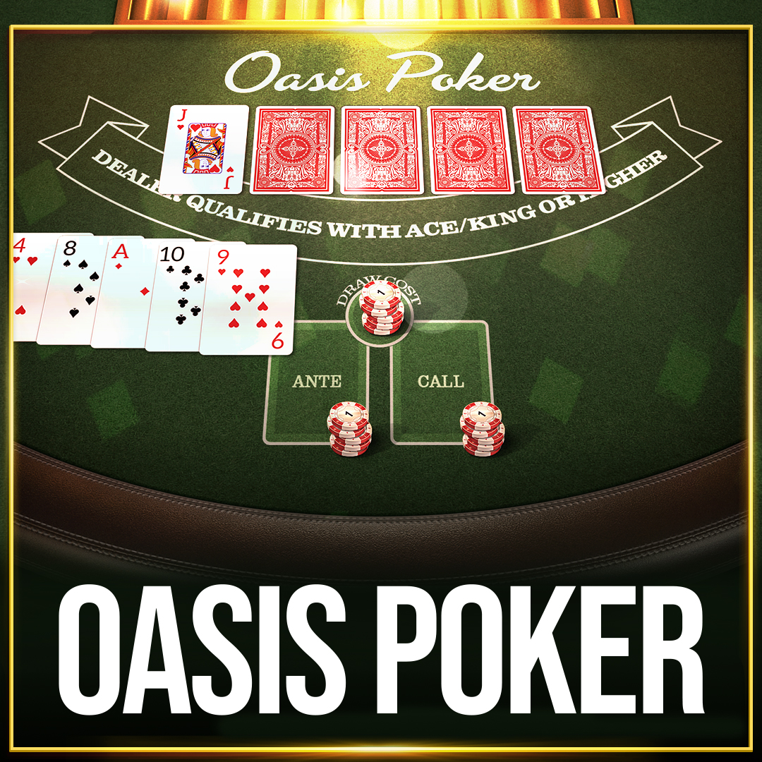 Oasis Poker