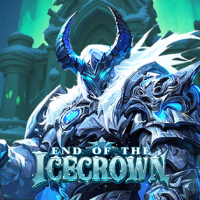 End of The Ice Crown