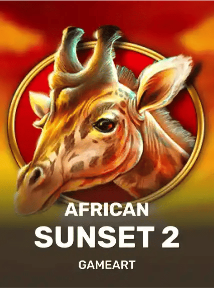 African Sunset 2