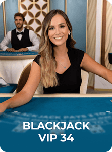 Blackjack VIP 34