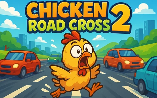 Chicken Road Cross 2