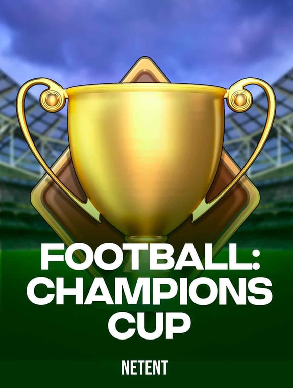 Football: Champions Cup