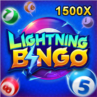LIGHTNING BINGO