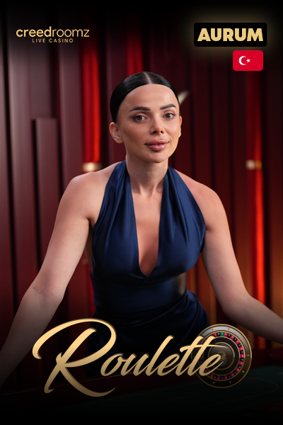 Aurum Roulette Turkish