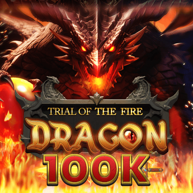 Trial Of The Fire Dragon