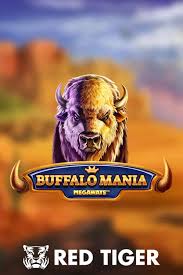 Buffalo Mania Megaways