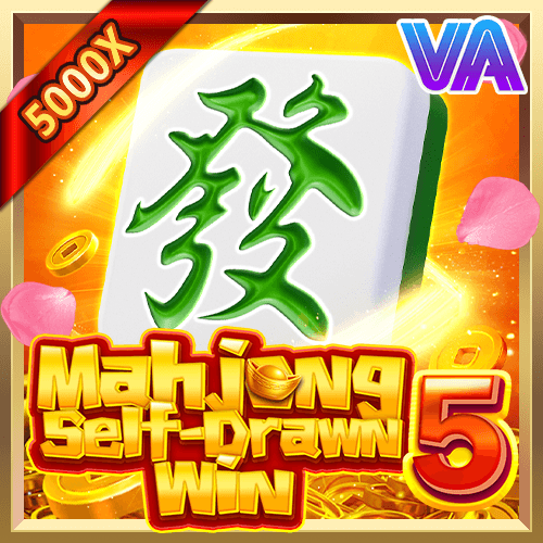 Mahjong Self-Drawn Win 5