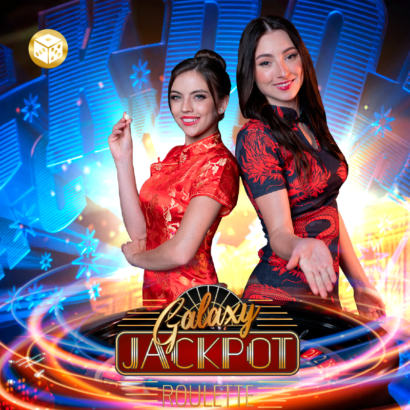 Galaxy Jackpot Roulette