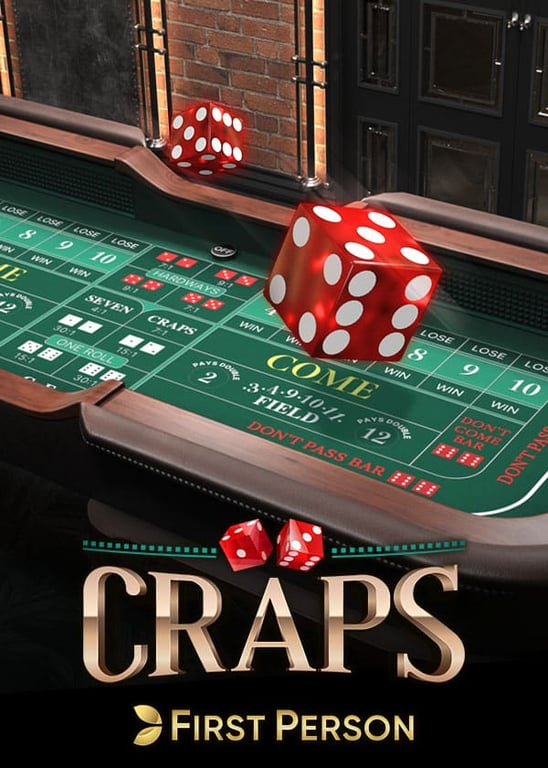 First Person Craps