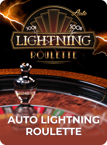 Auto Lightning Roulette