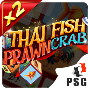 Thai Fish Prawn Crab