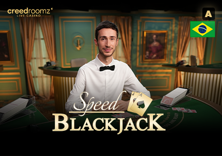 Speed Blackjack Brazilian A