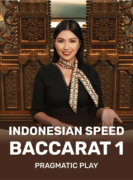 Indonesia Speed Baccarat 1