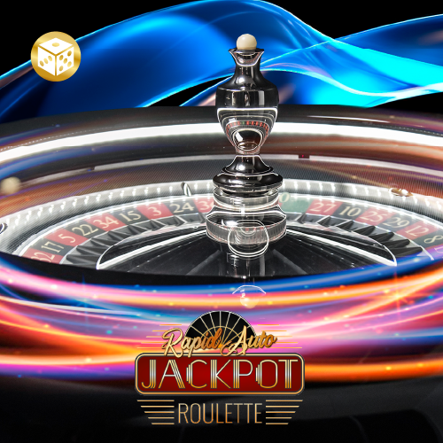 Rapid-Auto Jackpot Roulette