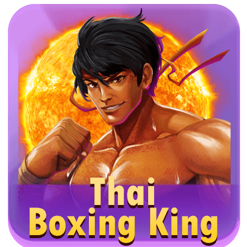 Thai Boxing King