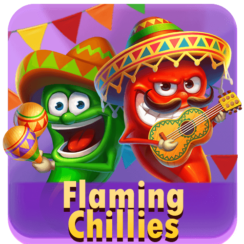 Flaming Chillies