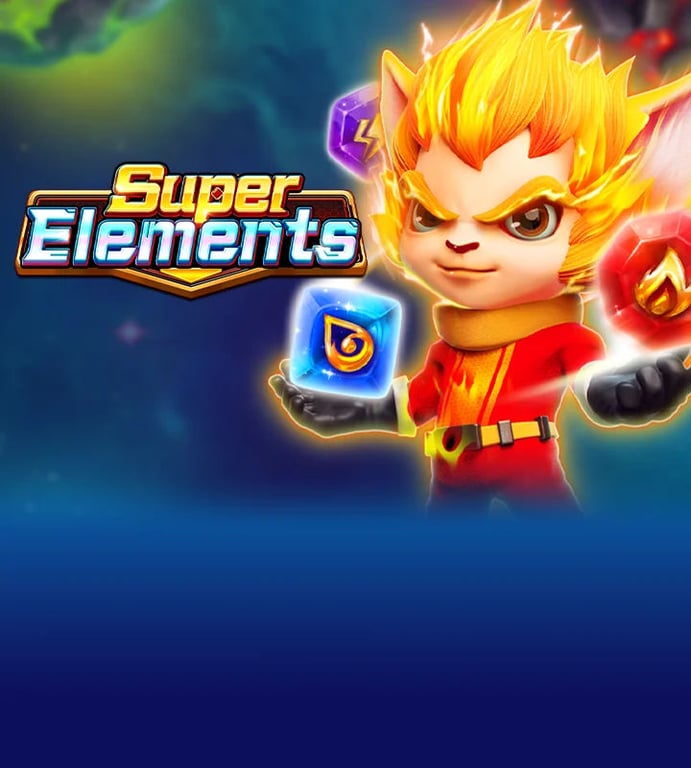 SUPER ELEMENTS