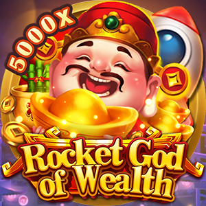 Rocket God of Wealth