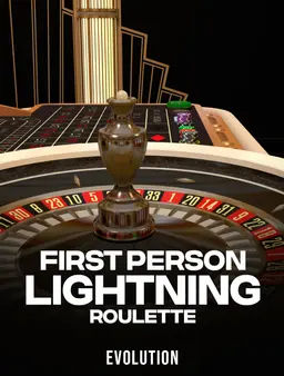 First Person Lightning Roulette