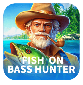 FISH ON! BASS HUNTER