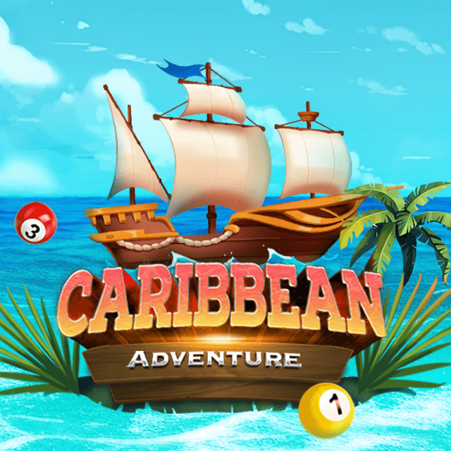 Caribbean Adventure Bingo