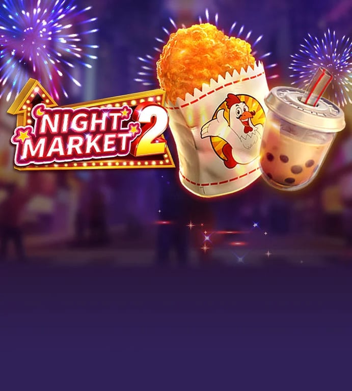 NIGHT MARKET 2