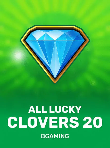 All Lucky Clover 20