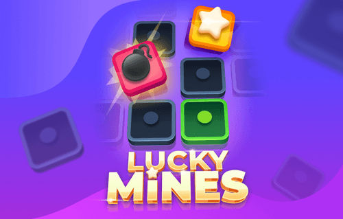 Lucky mines