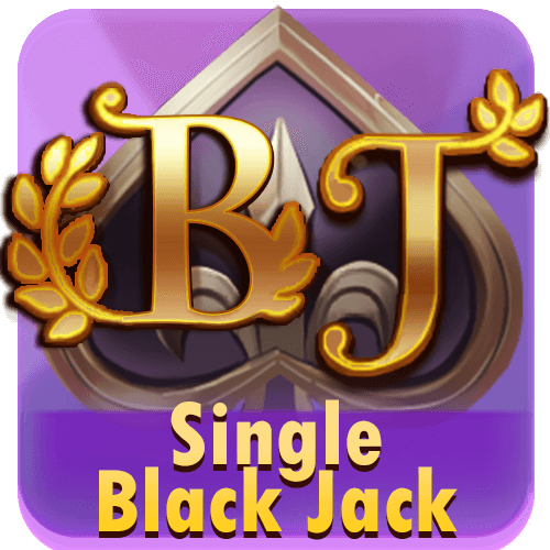 Single Black Jack