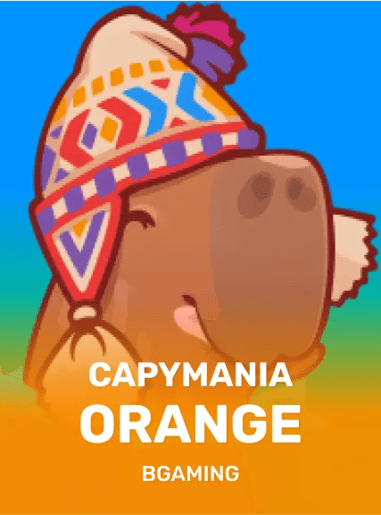 Capymania Orange
