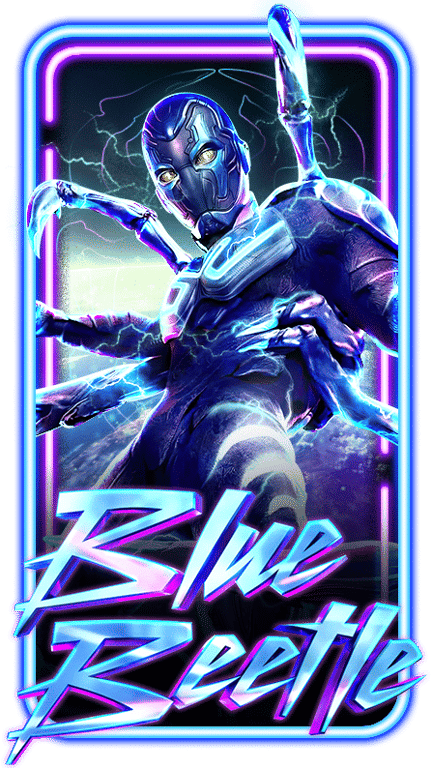Blue Beetle