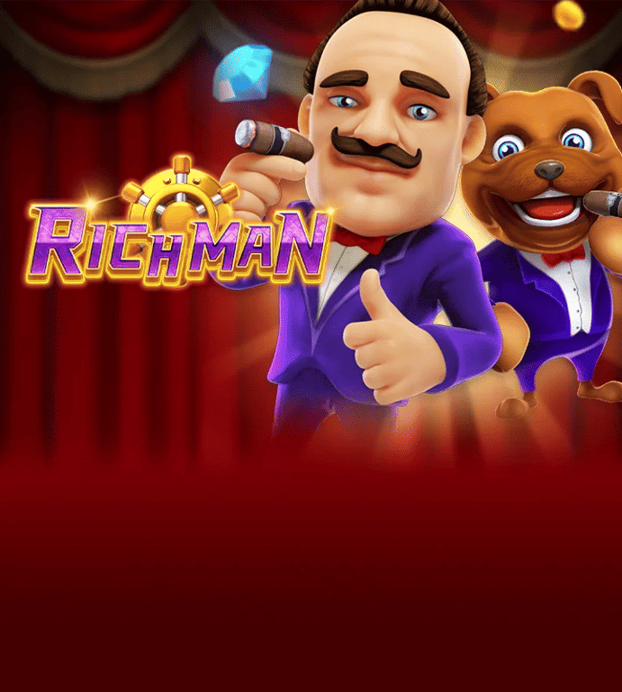 RICH MAN