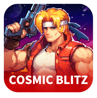 COSMIC BLITZ