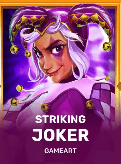 Striking Joker