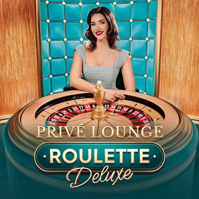 Privé Lounge Roulette Deluxe