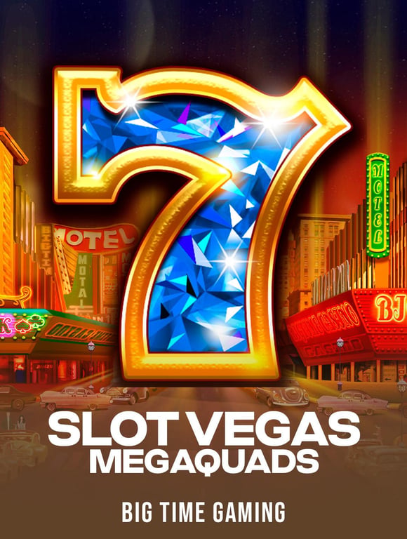 Slot Vegas - Fully Loaded